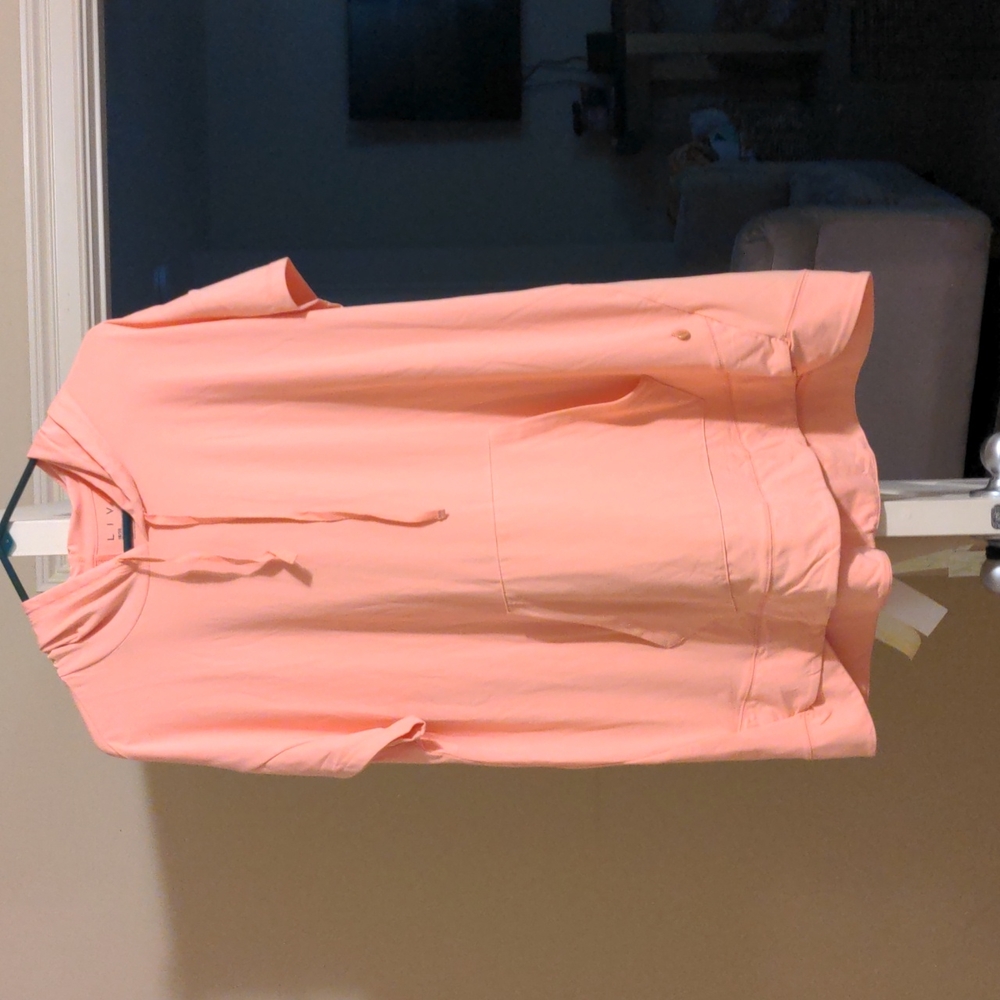 Livi Active Hoodie 18/20 NWT